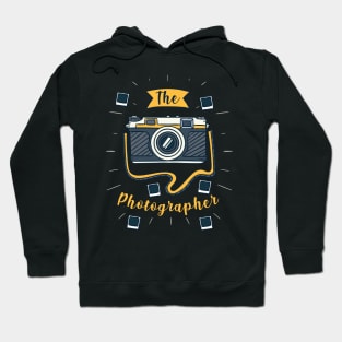 funny photographer t shirt camera t shirt Hoodie